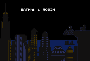 Batman & Robin (JRPG)