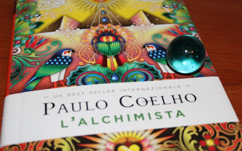 Paulo Coelho: Az alkimista