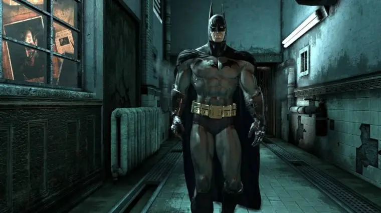 Batman: Arkham Asylum