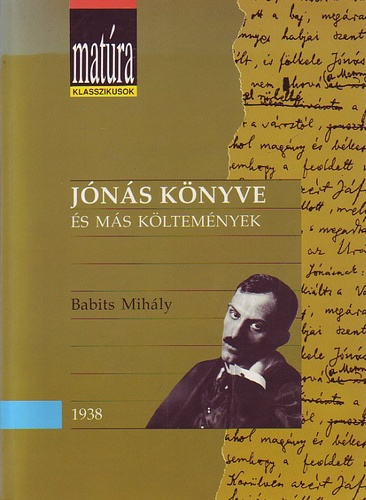 Babits Mihály: Jónás könyve