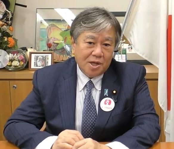 COVID: Kazuhiro Haraguchi