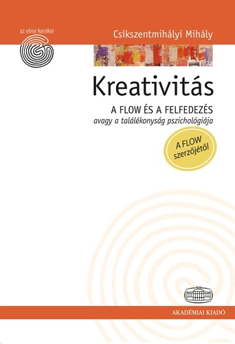 Csíkszentmihályi Mihály: Kreativitás