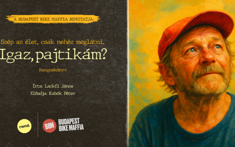 Péter hangoskönyve – Igaz, Pajtikám?