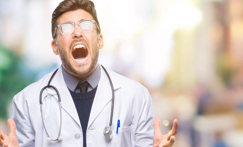  Are Psychiatrists More Mad Than Their Patients?