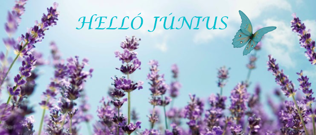Hello június!