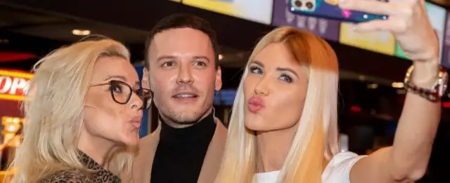 Kis hatótávolságú celebek: Luxus Vivi