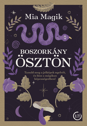 Mia Magik: Boszorkány ösztön