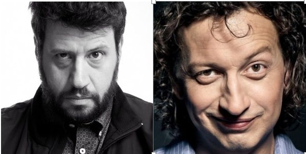 Puzsér Róbert vs. Csernus Imre