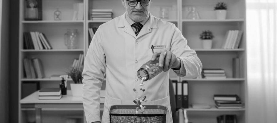 Robert Whitaker: Az antipszichotikumok rövid távon sem nyújtanak klinikailag érdemi előnyt: a bizonyítékok áttekintése