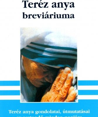 Teréz anya breviáriuma