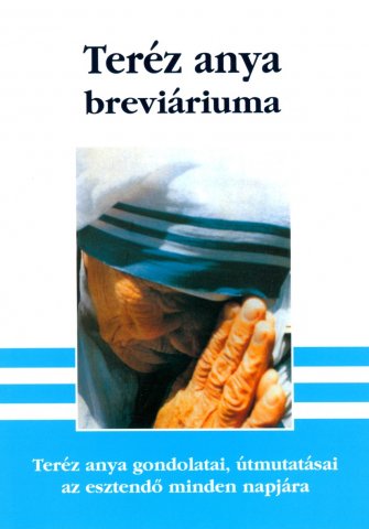 Teréz anya breviáriuma